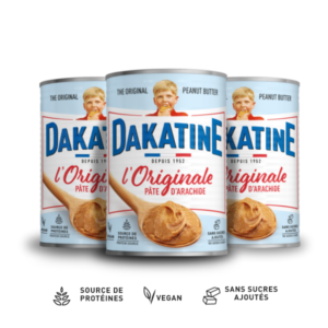 Dakatine L'Originale 3x425g