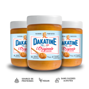 Dakatine L'Originale 3x500g