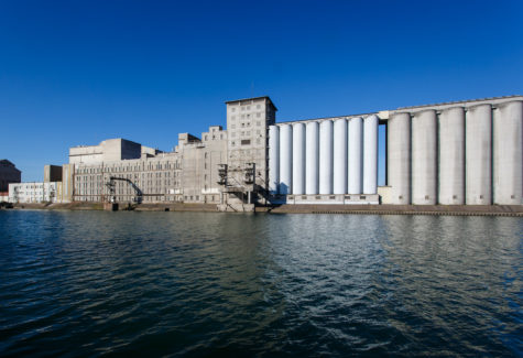 Redynamisation des Grands Moulins de Strasbourg