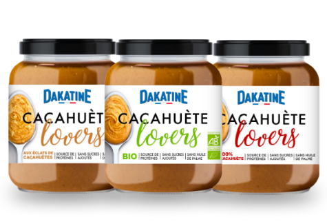 Lancement de Cacahuète Lovers