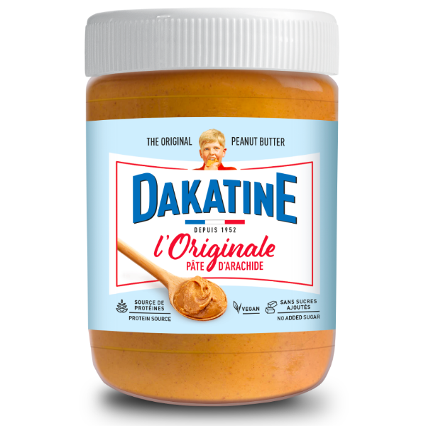 Dakatine l’Originale <br /> Pot verre 3 x 500g